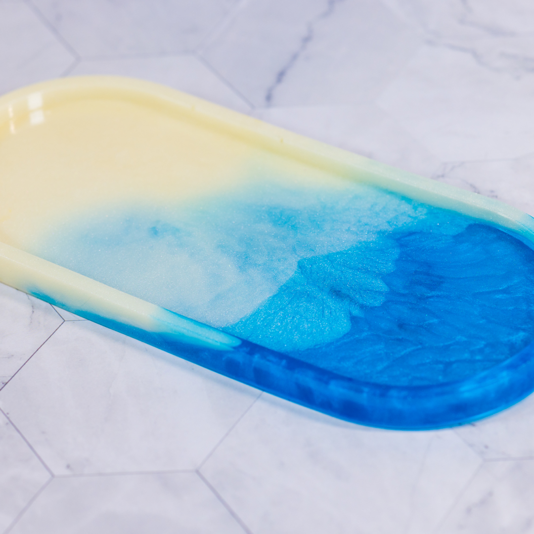 Bandeja Decorativa "Celis"