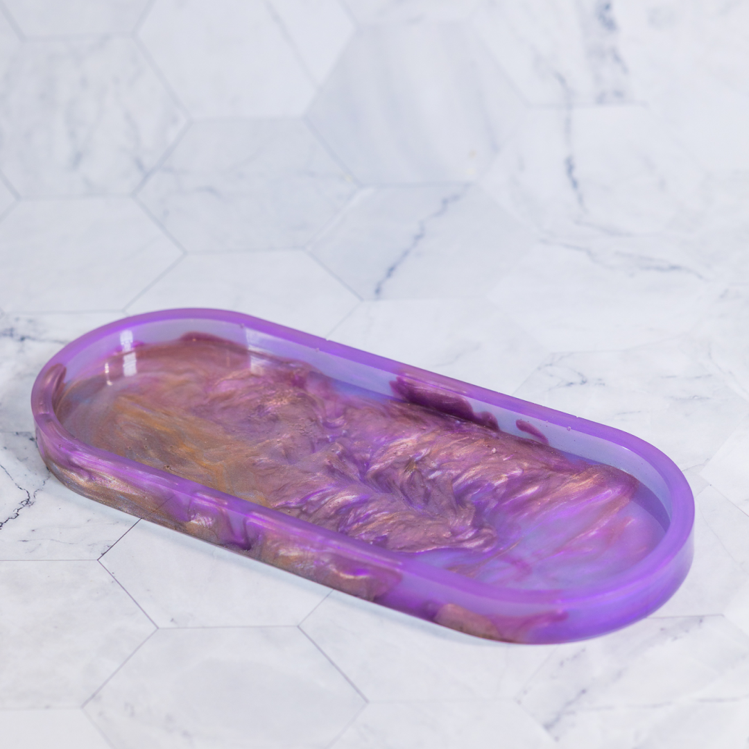 Bandeja Decorativa "Luna"