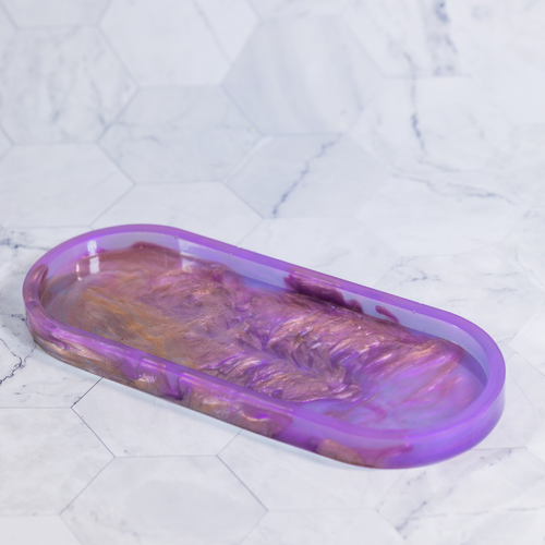 Bandeja Decorativa "Luna"