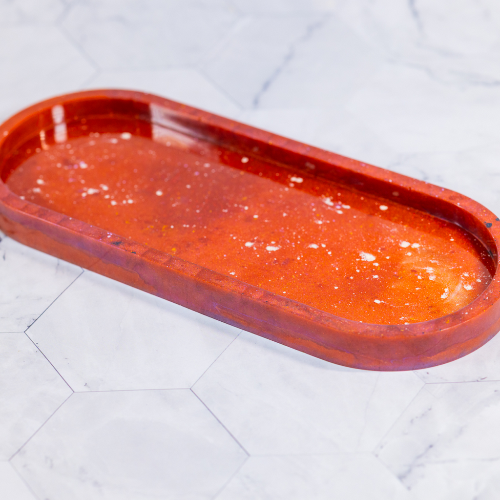 Bandeja Decorativa "Luna"