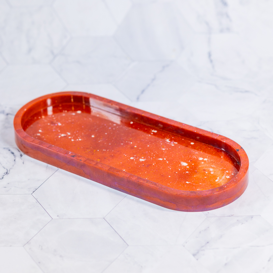 Bandeja Decorativa "Luna"