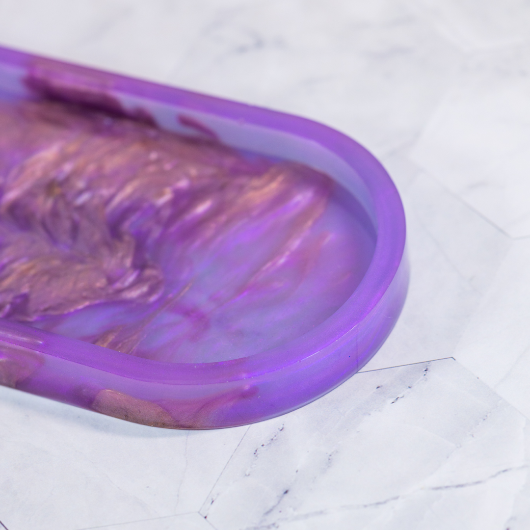 Bandeja Decorativa "Luna"