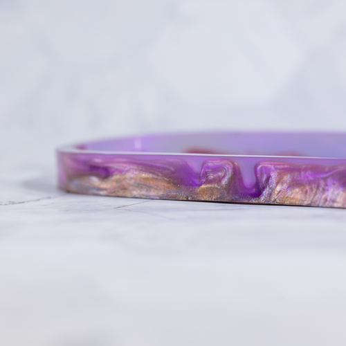 Bandeja Decorativa "Luna"