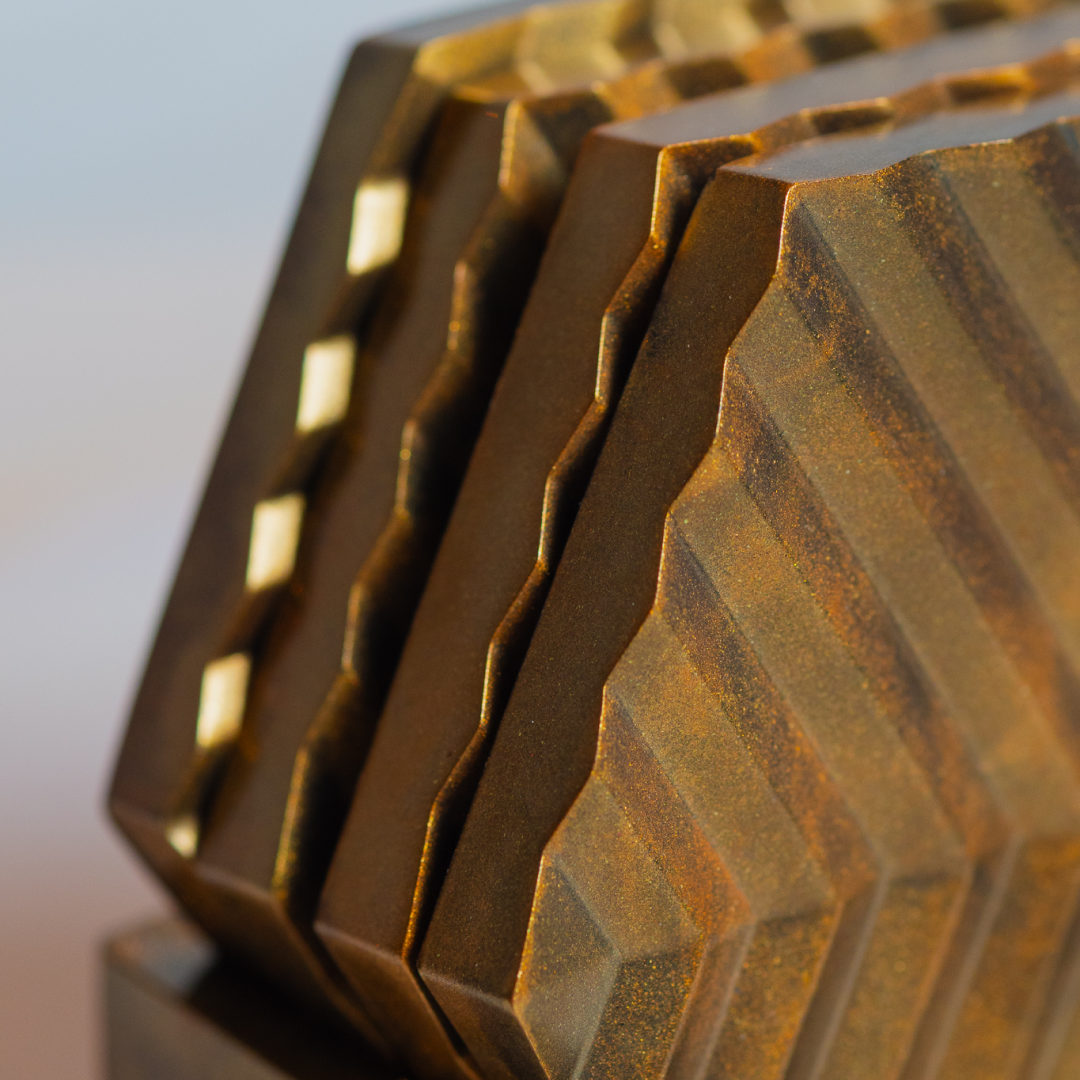 Base de Copos com suporte (4 unidades)