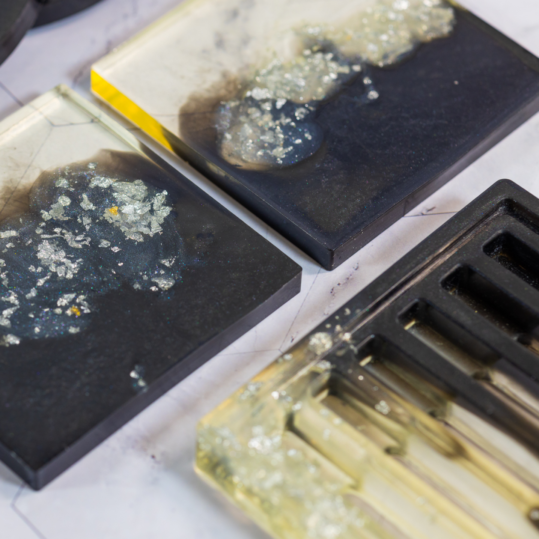 Base de Copos com suporte (6 unidades)