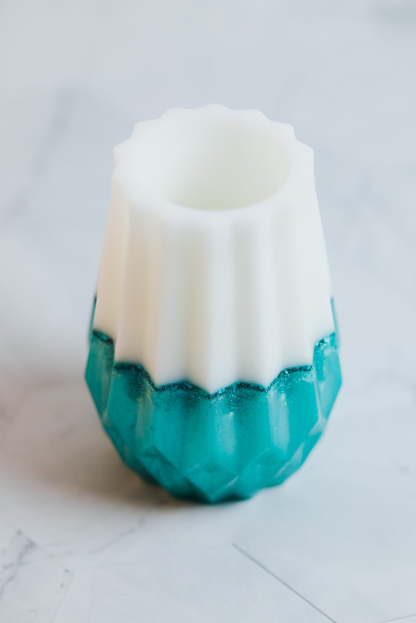 Mini Vaso Longo Barroco