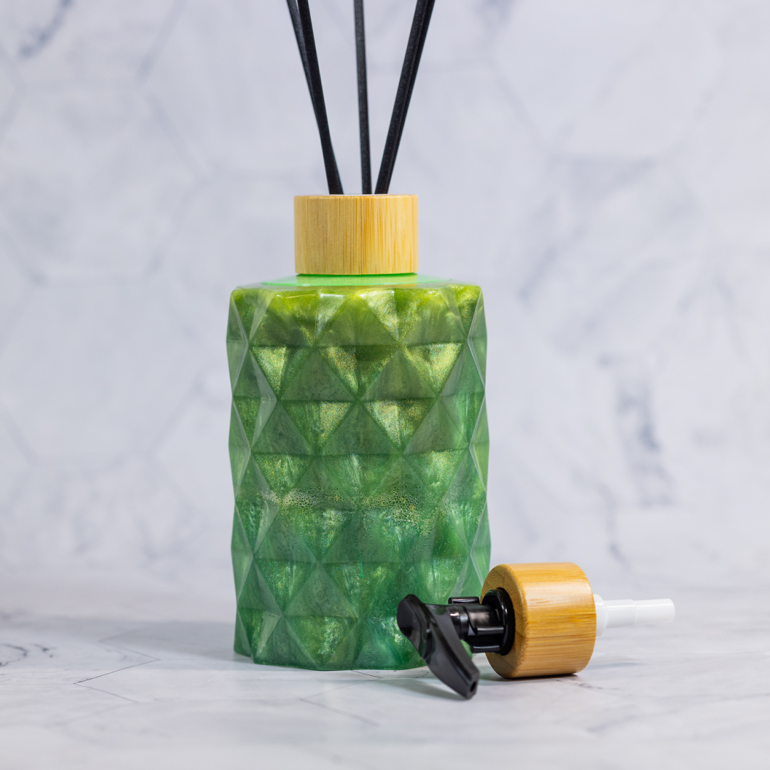 Dispenser Barroco 2 em 1