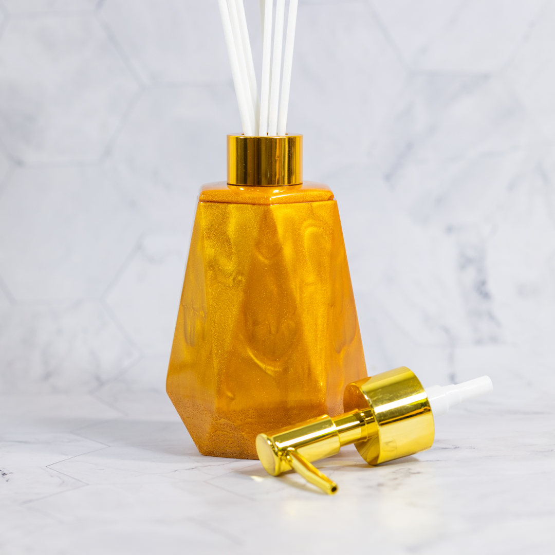 Dispenser Cristal 2 em 1