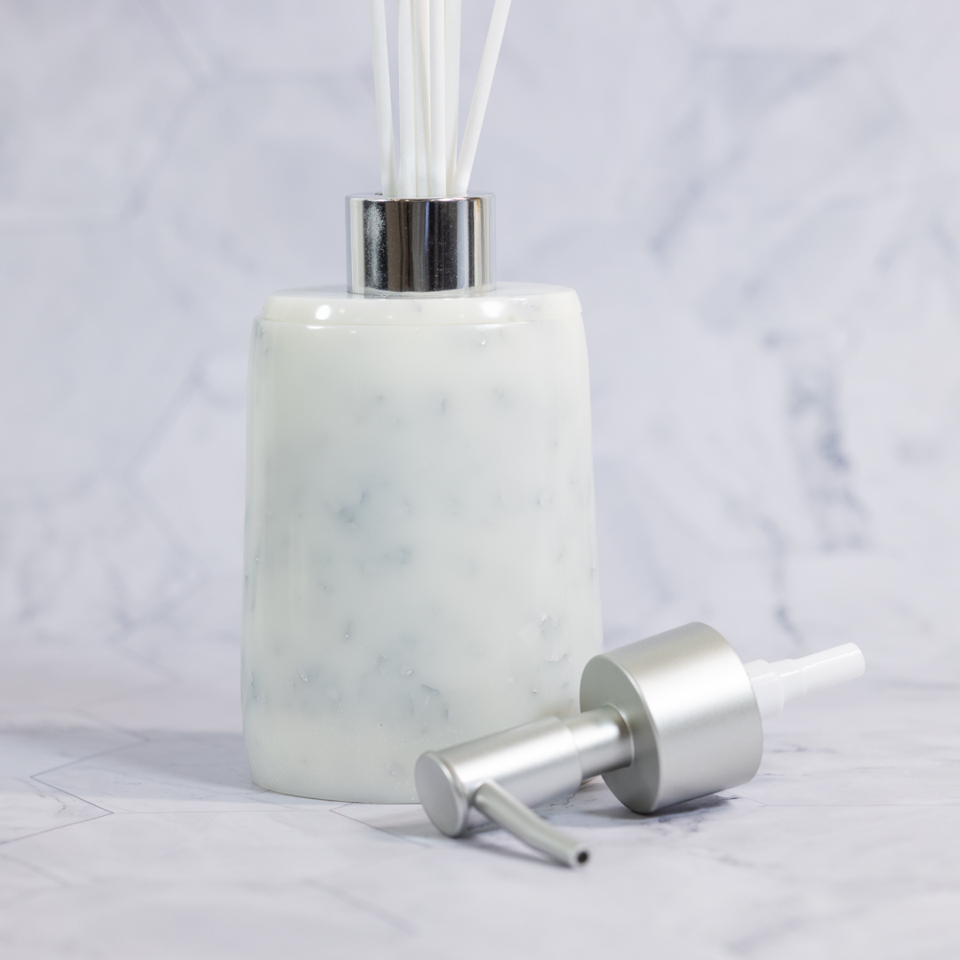 Dispenser Minimalista 2 em 1