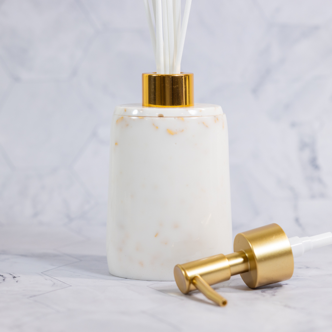 Dispenser Minimalista 2 em 1