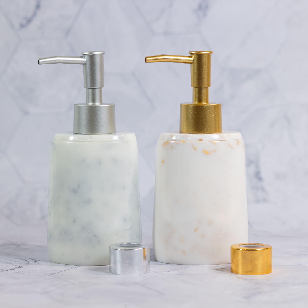 Dispenser Minimalista 2 em 1