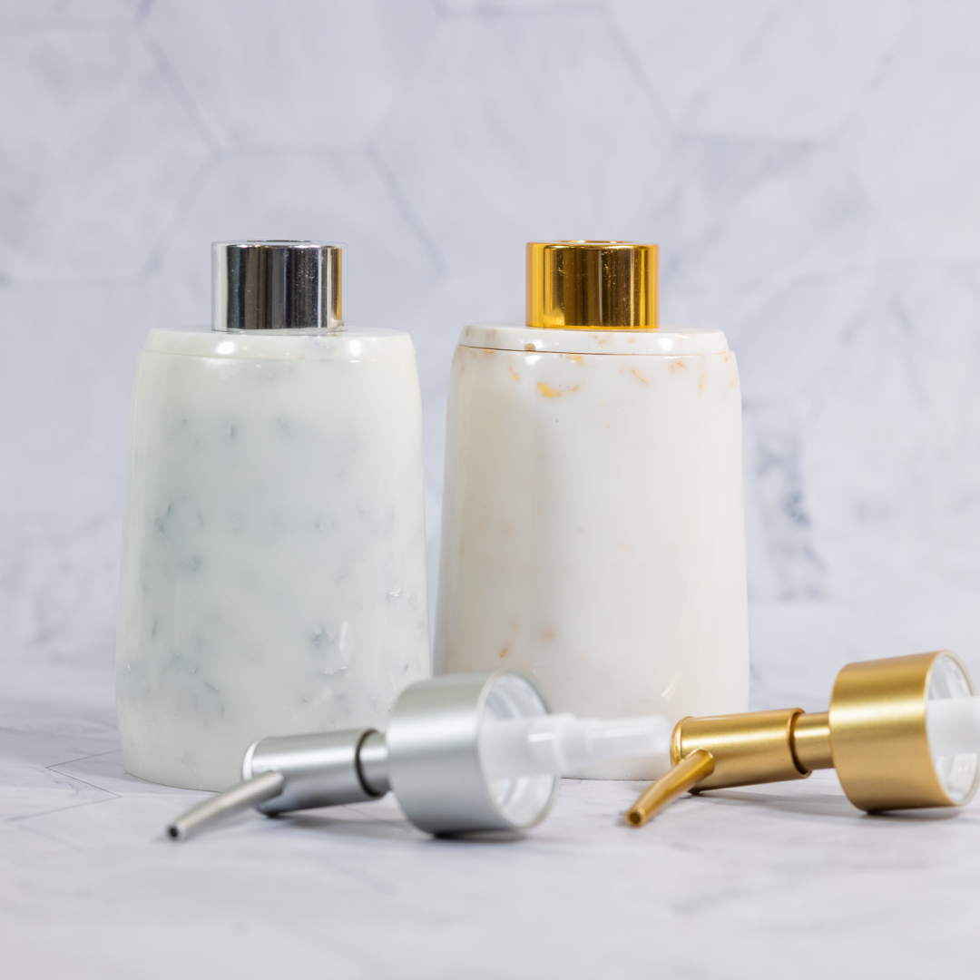 Dispenser Minimalista 2 em 1