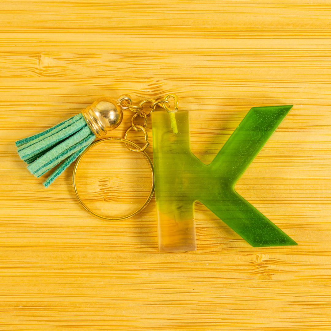 Porta-Chaves com Tassel