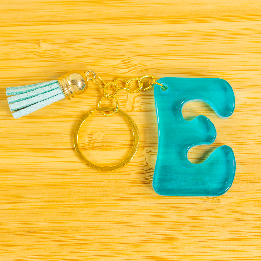 Porta-Chaves com Tassel