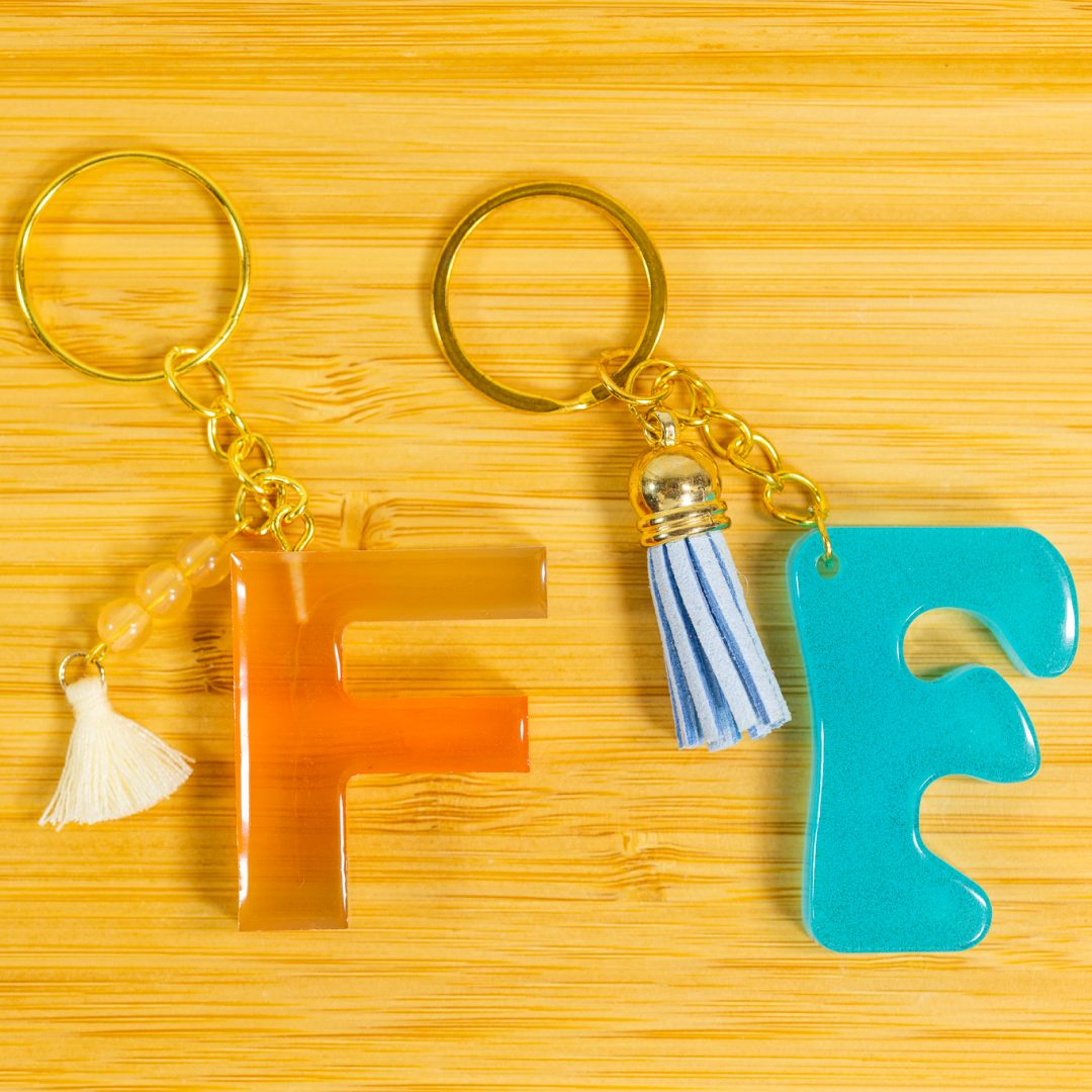 Porta-Chaves com Tassel