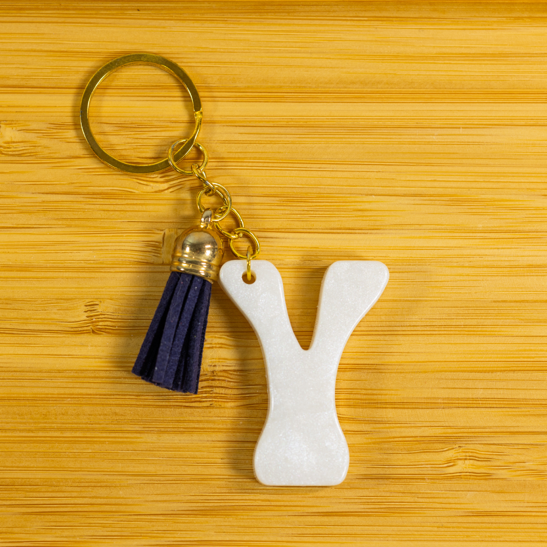 Porta-Chaves com Tassel