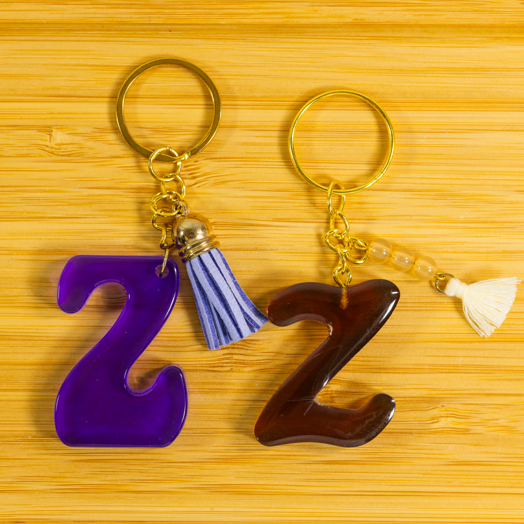 Porta-Chaves com Tassel