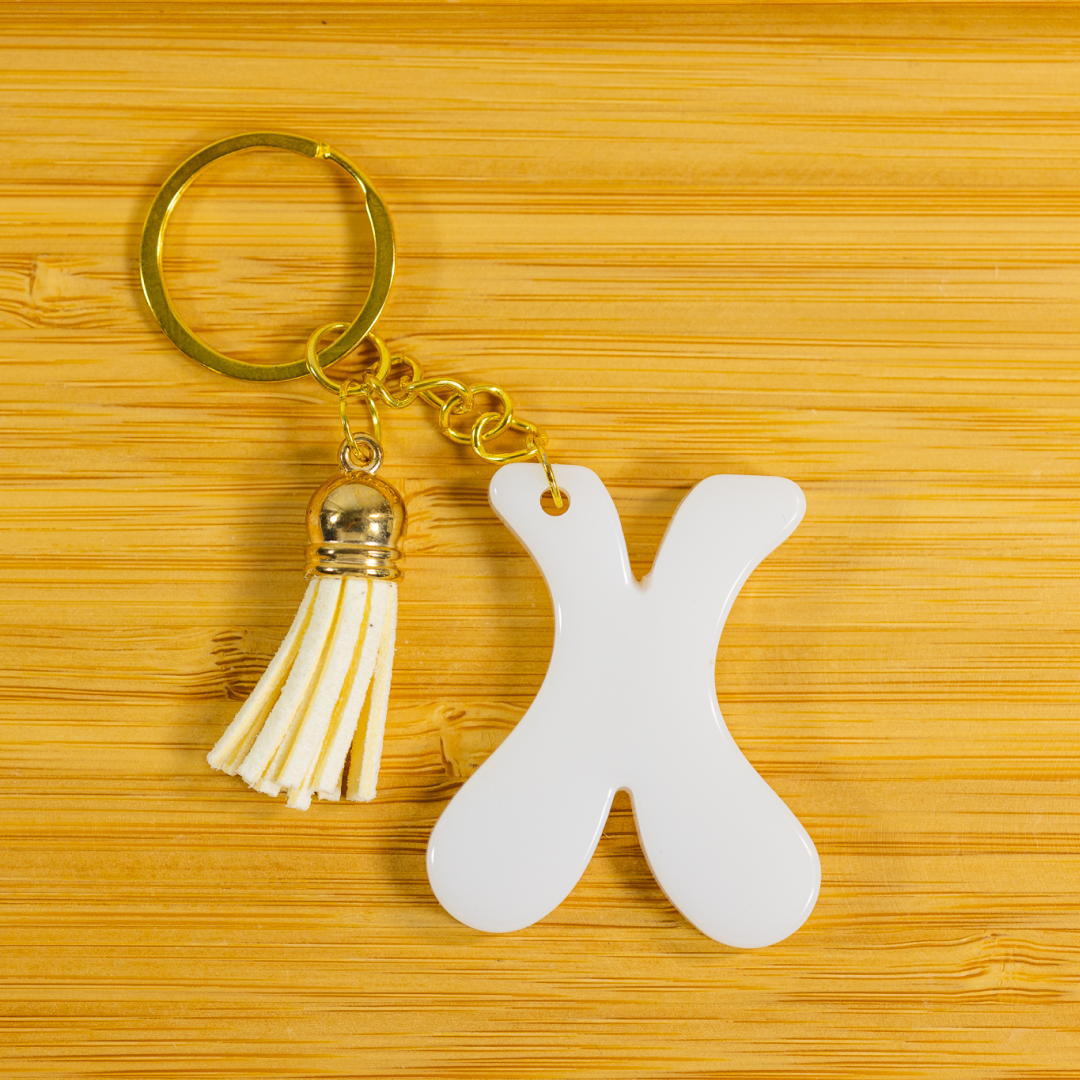 Porta-Chaves com Tassel