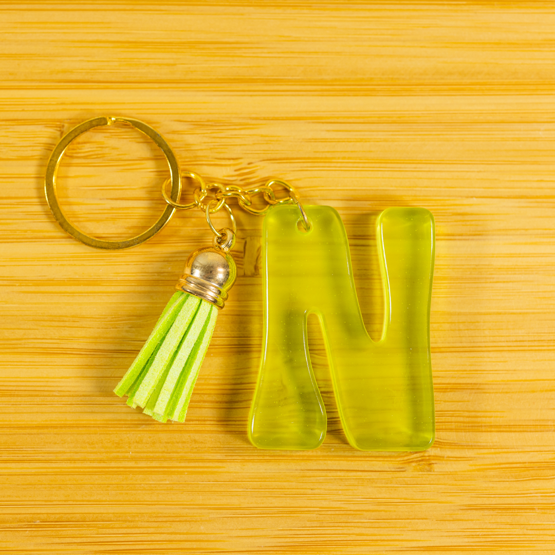 Porta-Chaves com Tassel