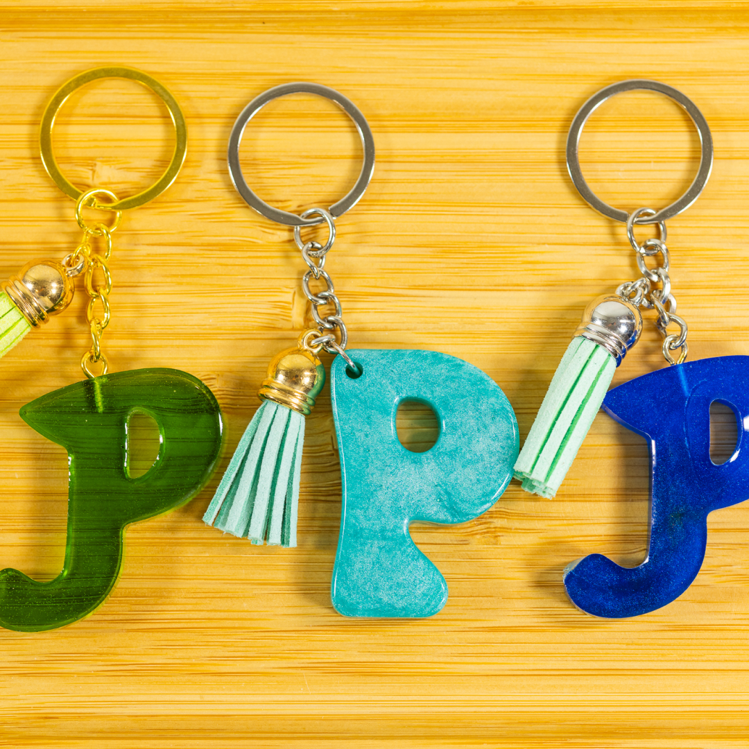 Porta-Chaves com Tassel