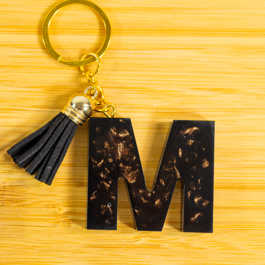 Porta-Chaves com Tassel