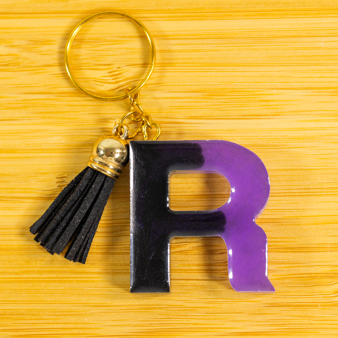 Porta-Chaves com Tassel