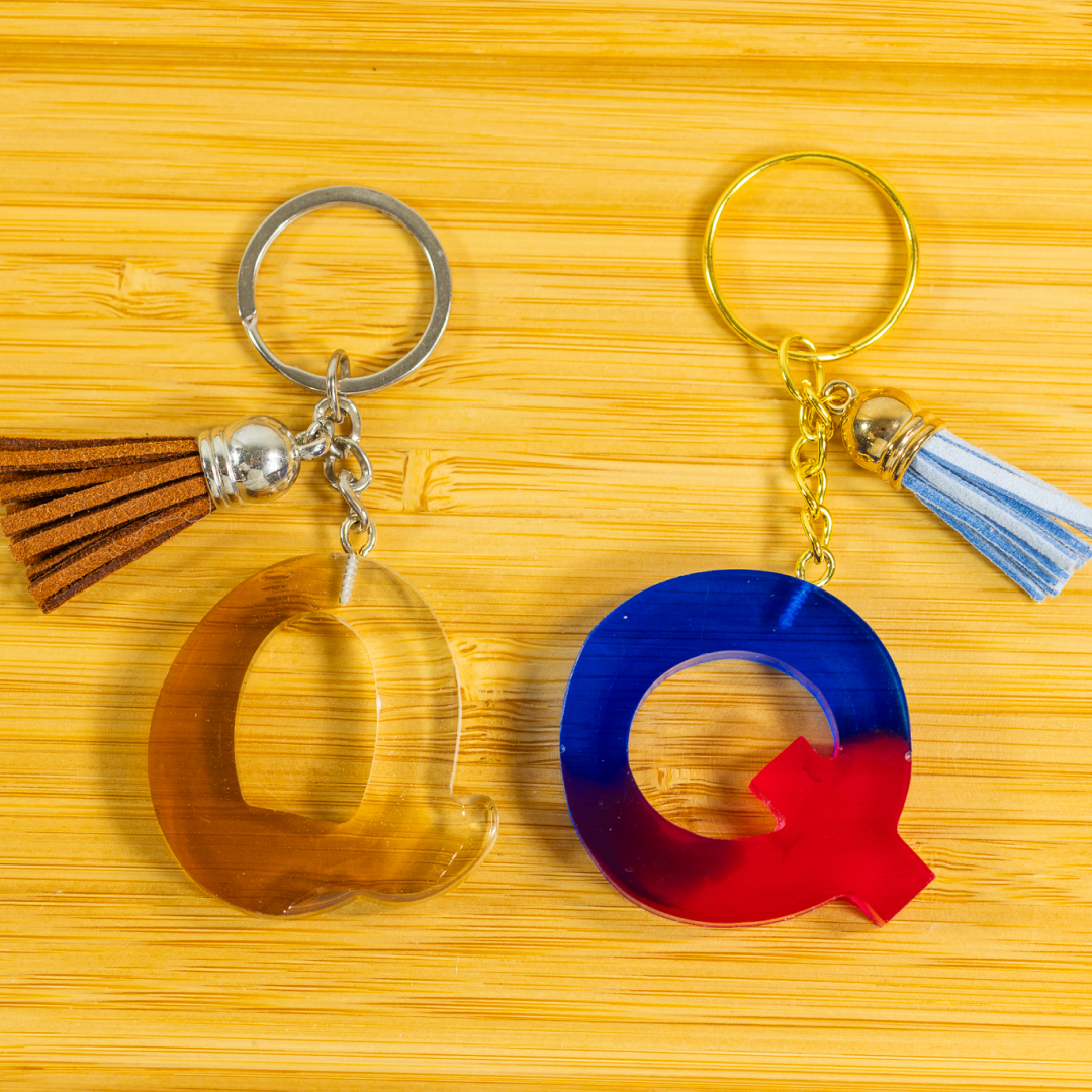 Porta-Chaves com Tassel