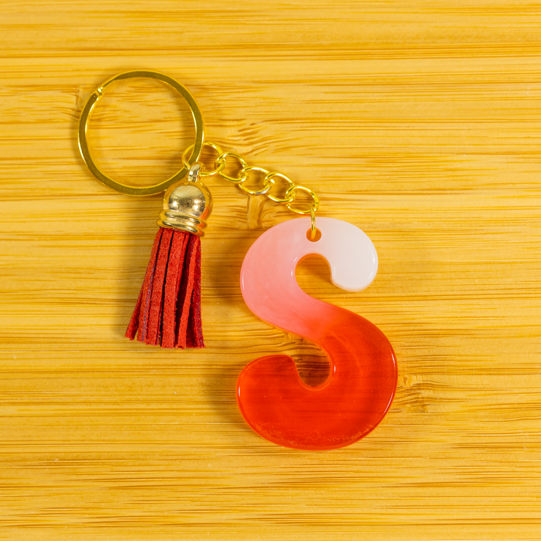 Porta-Chaves com Tassel