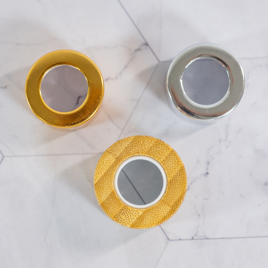 Dispenser Cristal 2 em 1