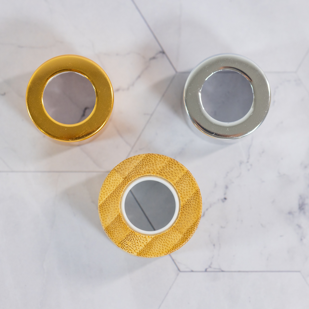 Dispenser Cristal 2 em 1