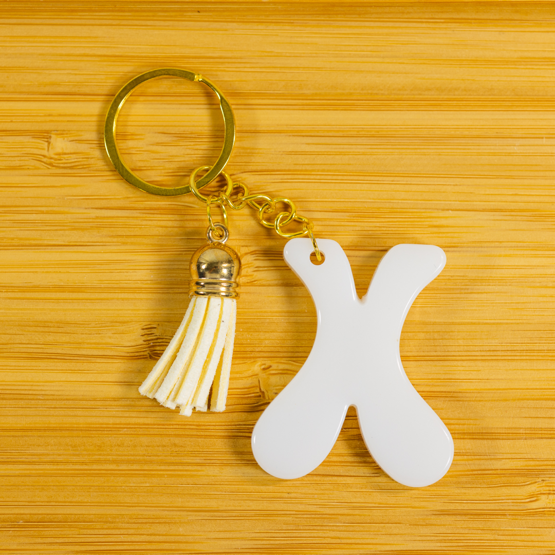 Porta-Chaves com Tassel