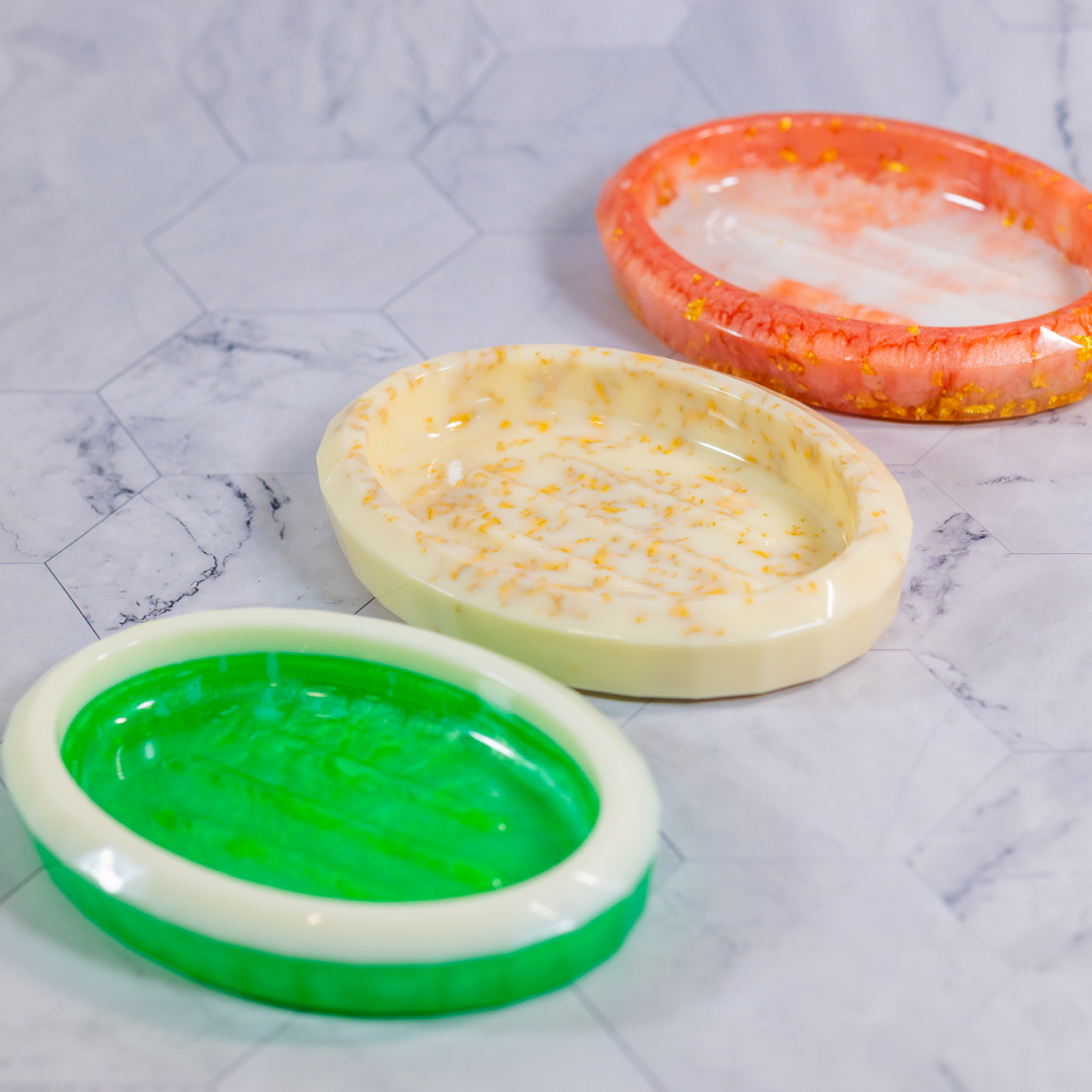 Saboneteira Clássica