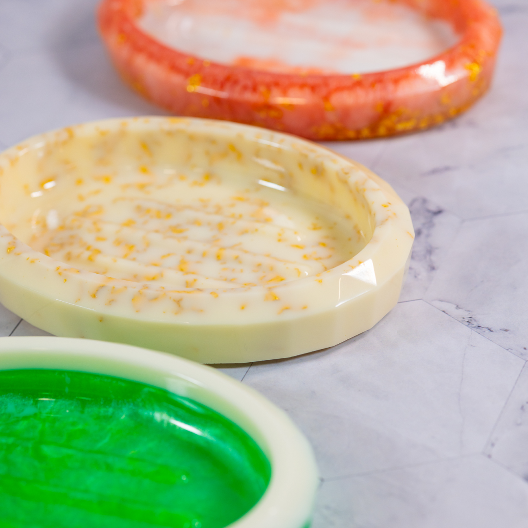 Saboneteira Clássica