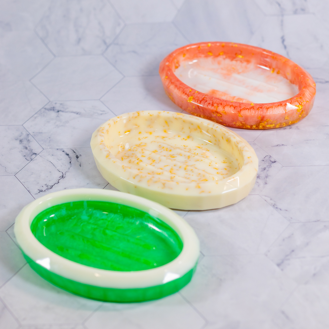 Saboneteira Clássica