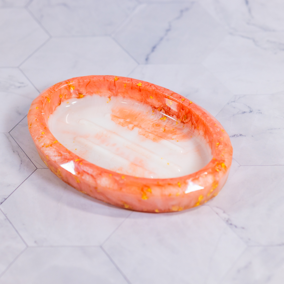 Saboneteira Clássica