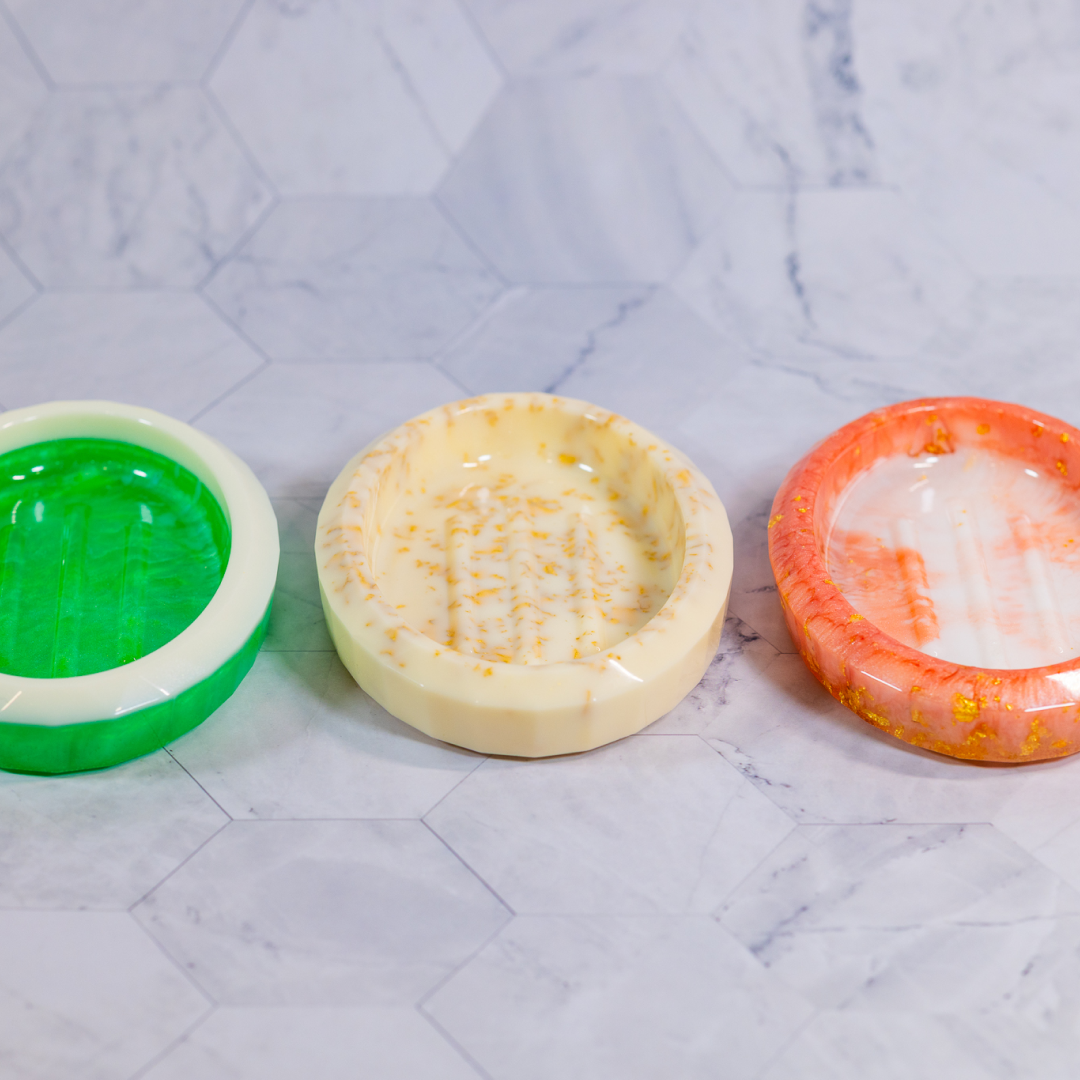 Saboneteira Clássica