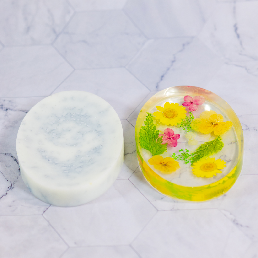 Saboneteira Minimalista