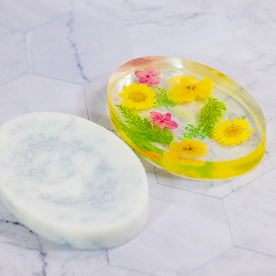 Saboneteira Minimalista