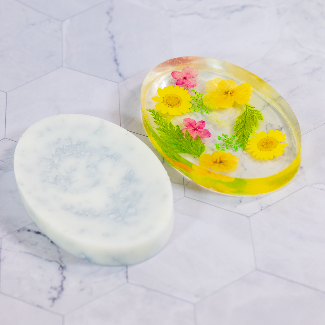 Saboneteira Minimalista