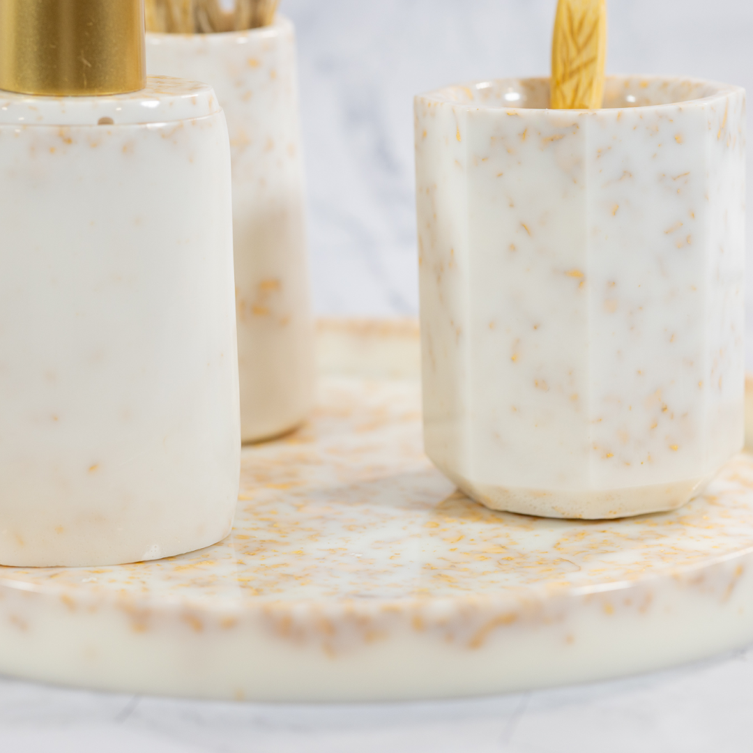 Conjunto Folha D'ouro