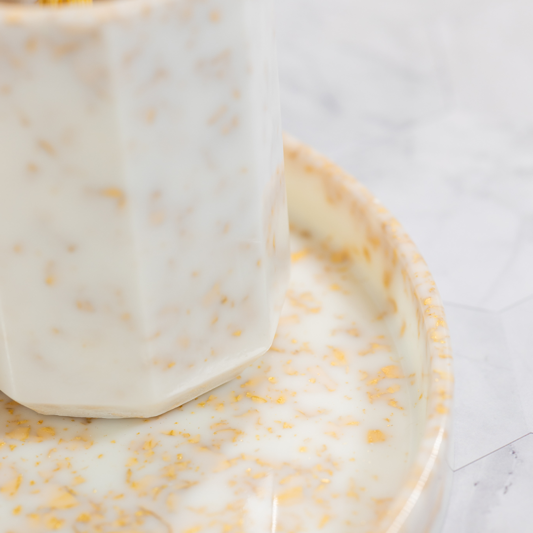 Conjunto Folha D'ouro