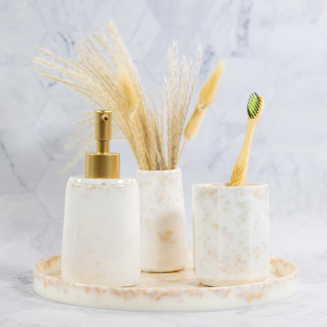 Conjunto Folha D'ouro